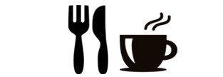 Restaurants, Cafes & Food Court